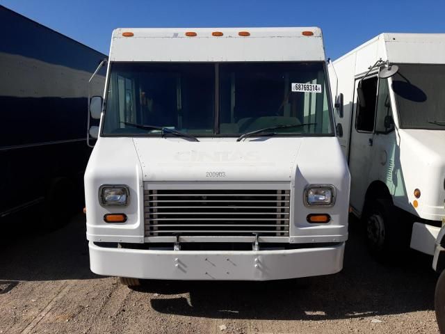 2010 Ford Econoline E450 Super Duty Commercial Stripped Chas