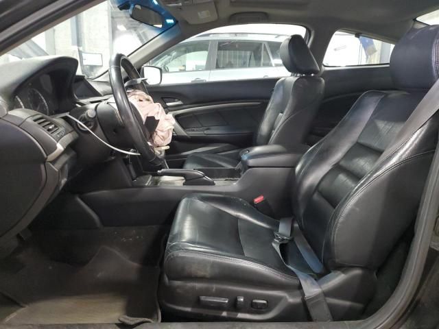 2012 Honda Accord EXL