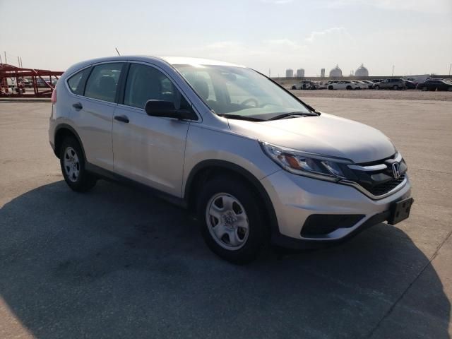 2016 Honda CR-V LX