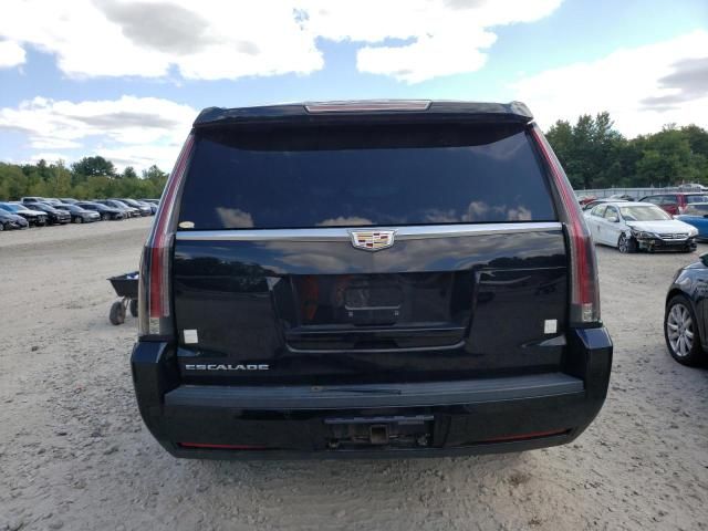 2018 Cadillac Escalade ESV