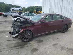 Hyundai salvage cars for sale: 2016 Hyundai Genesis 3.8L