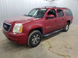 Salvage cars for sale from Copart Mocksville, NC: 2014 GMC Yukon XL C1500 SLT