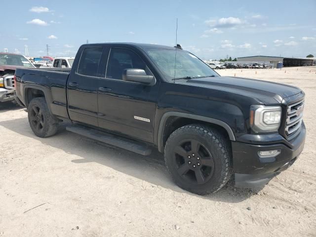 2018 GMC Sierra C1500