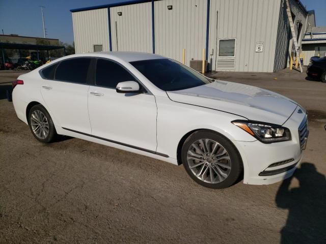 2015 Hyundai Genesis 3.8L