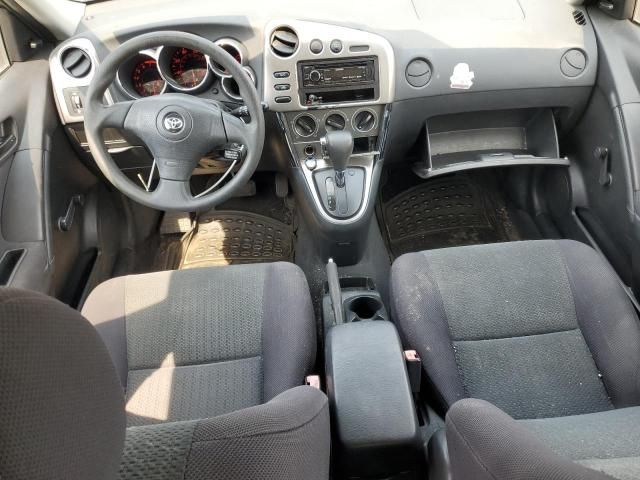 2003 Toyota Corolla Matrix XR