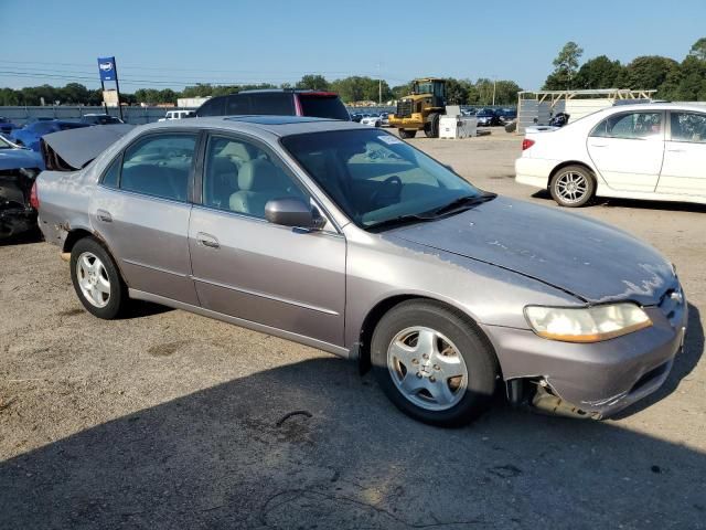 2000 Honda Accord EX