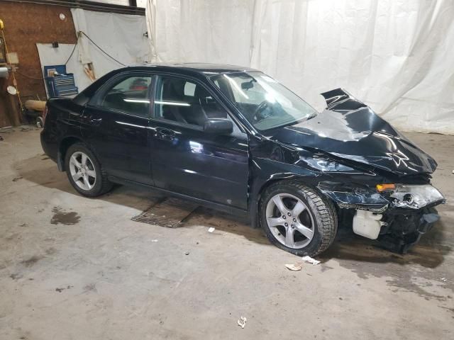 2007 Subaru Impreza 2.5I