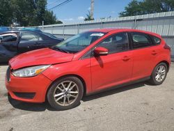 Carros con verificación Run & Drive a la venta en subasta: 2016 Ford Focus SE