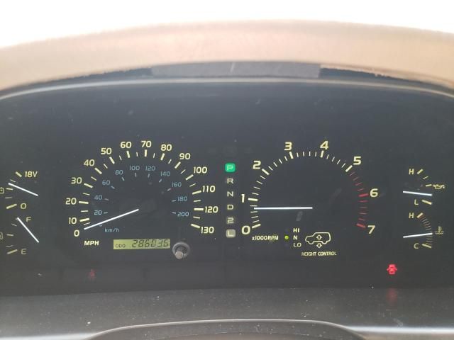 1998 Lexus LX 470