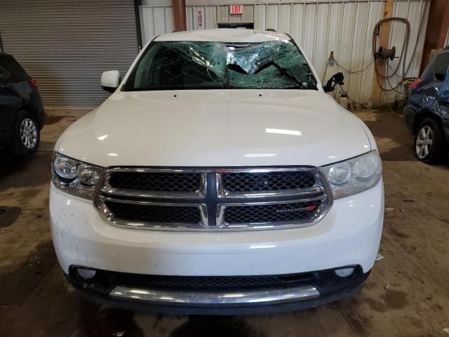 2013 Dodge Durango Crew