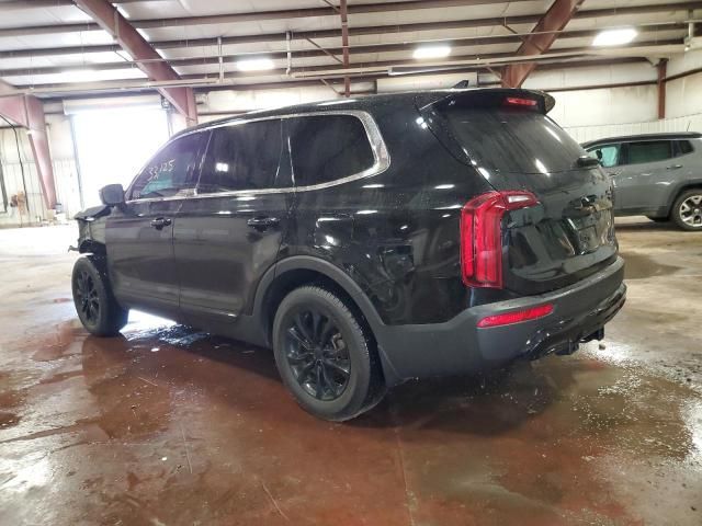 2022 KIA Telluride LX