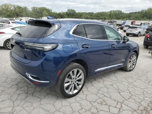 2023 Buick Envision Avenir