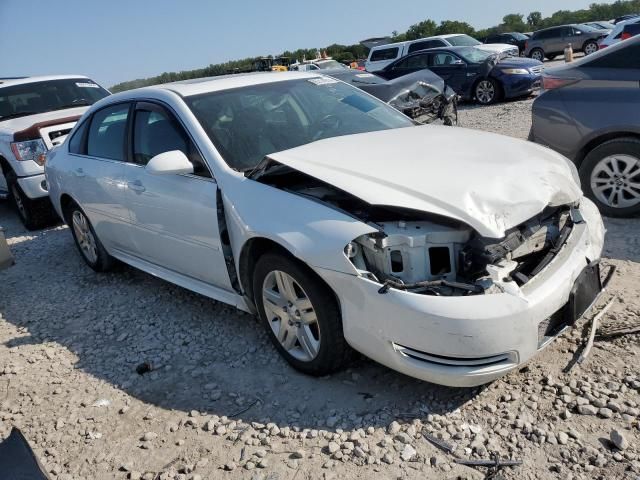 2013 Chevrolet Impala LT