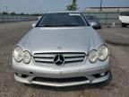 2003 Mercedes-Benz CLK 55 AMG