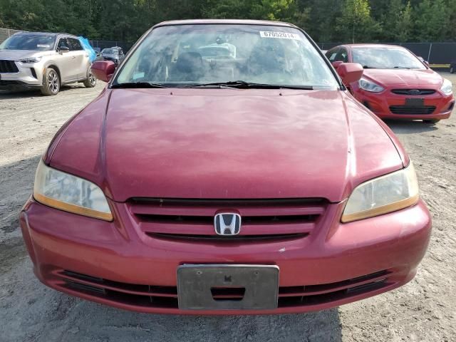 2001 Honda Accord EX