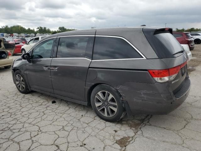 2015 Honda Odyssey Touring