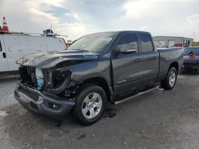 2021 Dodge RAM 1500 BIG HORN/LONE Star