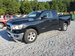 Dodge salvage cars for sale: 2019 Dodge RAM 1500 BIG HORN/LONE Star