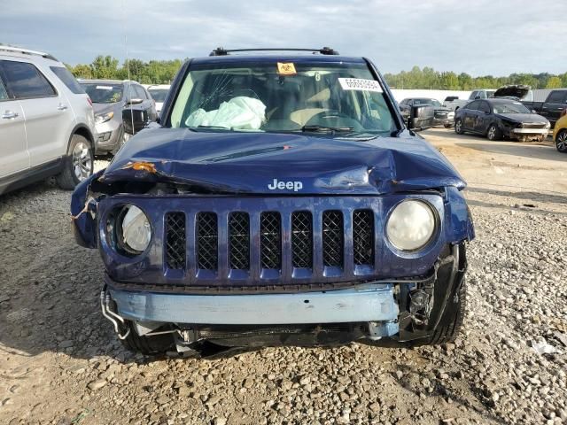 2012 Jeep Patriot Sport