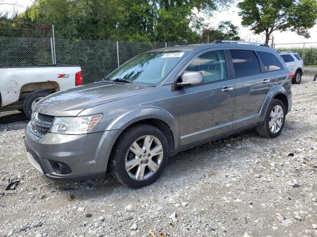 2012 Dodge Journey Crew