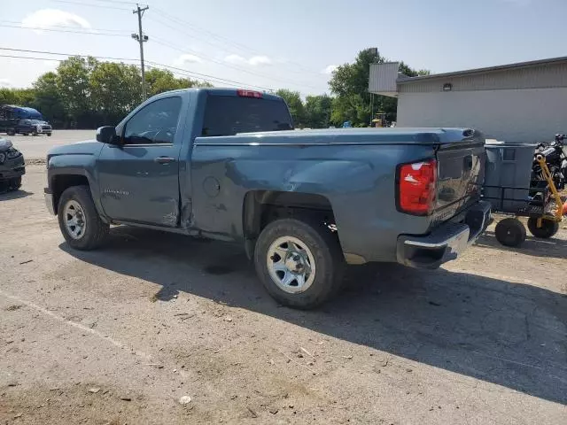 2014 Chevrolet Silverado C1500