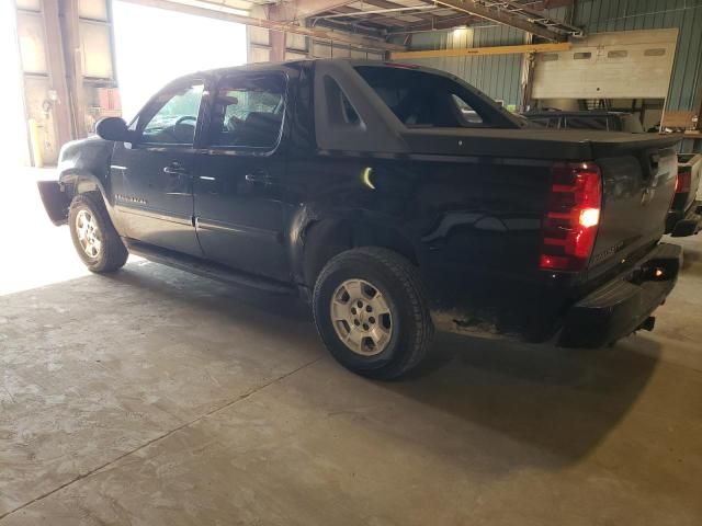 2007 Chevrolet Avalanche K1500