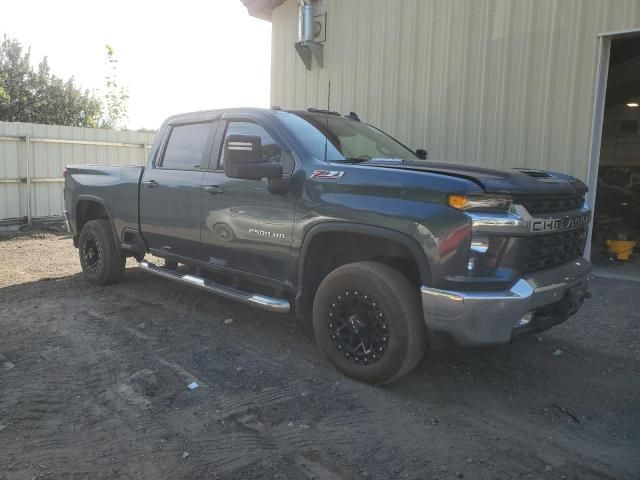 2020 Chevrolet Silverado K2500 Heavy Duty LT