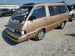 1984 Toyota Van Wagon LE en venta en Haslet, TX