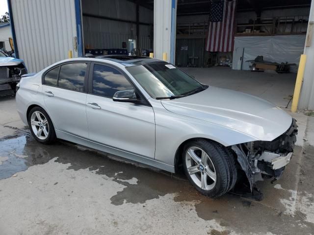 2014 BMW 328 XI Sulev