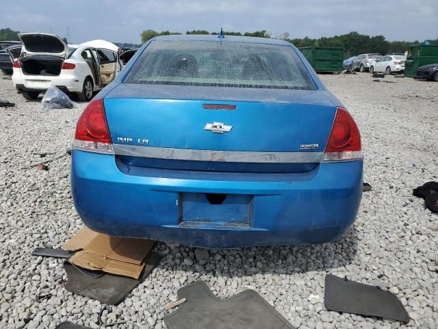 2009 Chevrolet Impala 1LT