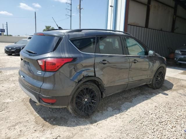 2019 Ford Escape SEL