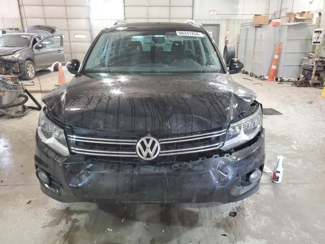 2013 Volkswagen Tiguan S