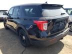 2021 Ford Explorer Police Interceptor