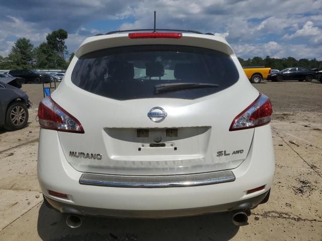 2011 Nissan Murano S