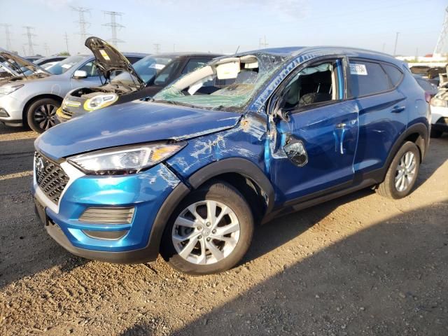 2019 Hyundai Tucson Limited