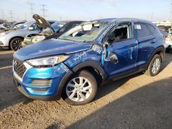 2019 Hyundai Tucson Limited en venta en Elgin, IL