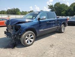 4 X 4 for sale at auction: 2020 Dodge RAM 1500 Limited