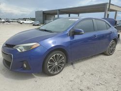 2016 Toyota Corolla L en venta en West Palm Beach, FL