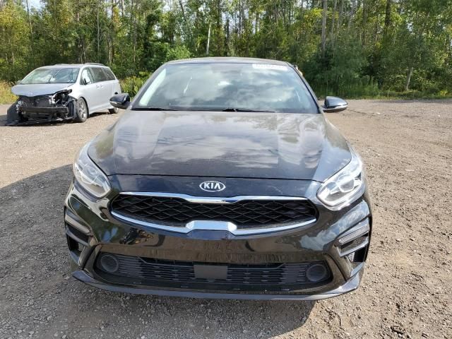 2020 KIA Forte EX