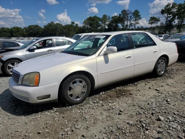 2005 Cadillac Deville