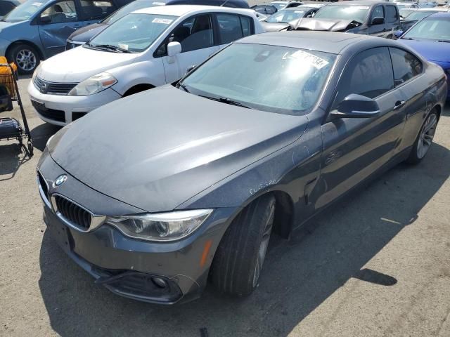 2015 BMW 435 I