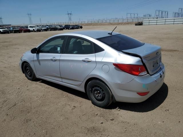 2017 Hyundai Accent SE