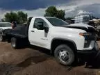 2021 Chevrolet Silverado C3500