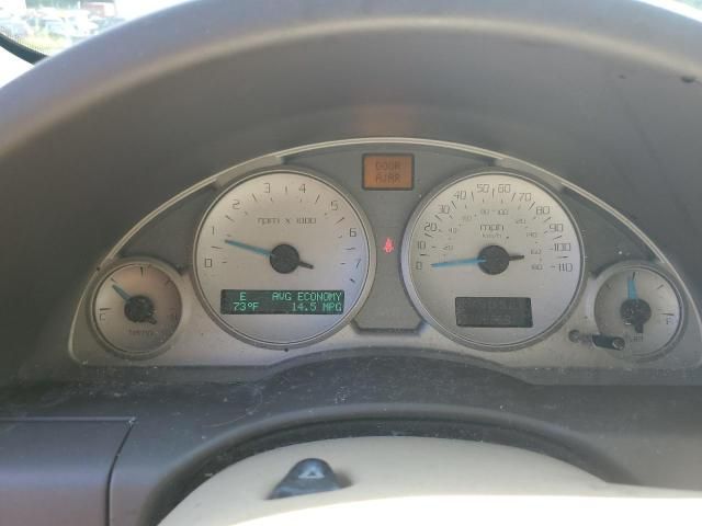 2003 Buick Rendezvous CX