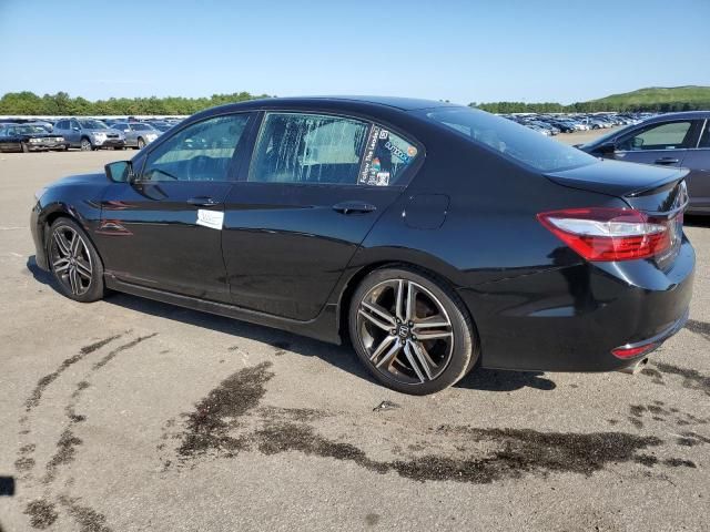 2017 Honda Accord Sport