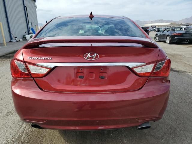 2011 Hyundai Sonata SE