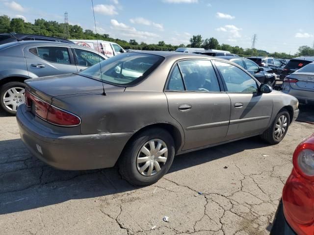 2003 Buick Century Custom