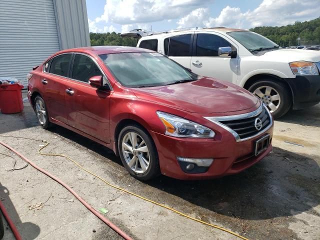 2015 Nissan Altima 2.5