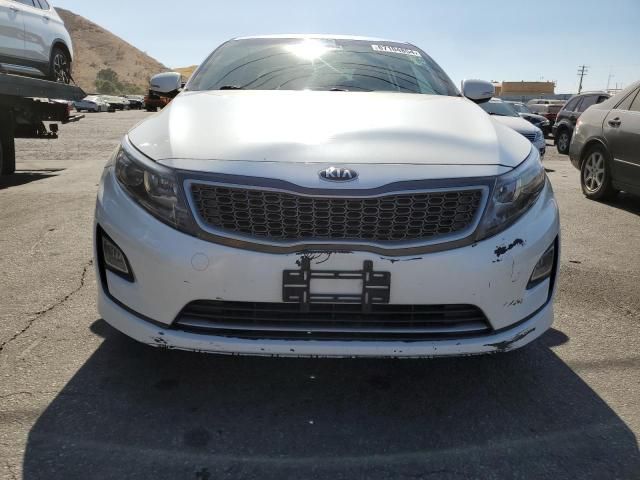 2015 KIA Optima Hybrid