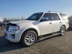 2017 Ford Expedition Limited